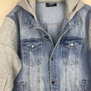 primark jeans jacket